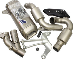Ducati Mts 1200 2015> Complete Racing Exhaust | 96480701A