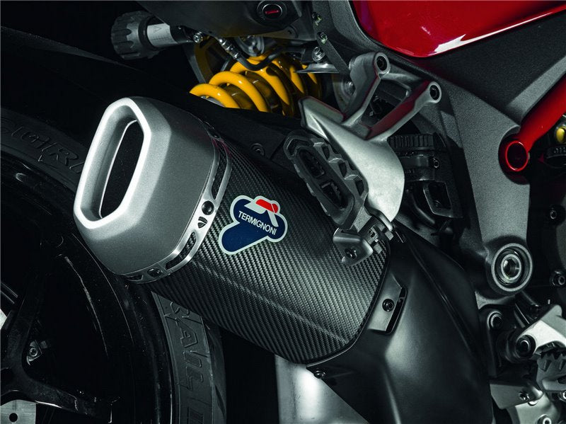 Ducati Accessories Carbon Silencer | 96480713A