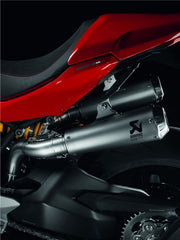 Ducati Accessories Complete Exhaust Assembly | 96481182A