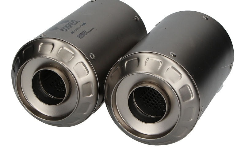 Ducati Ducati Akropovic Supersport Silencer | 96481201A
