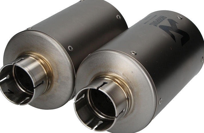 Ducati Ducati Akropovic Supersport Silencer | 96481201A