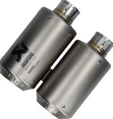 Ducati Ducati Akropovic Supersport Silencer | 96481201A
