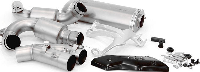 Ducati Multistrada 1260 Exhaust Termignoni | 96481471A