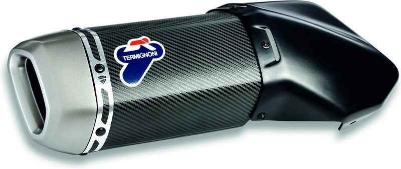 Ducati Accessories Carbon Silencer | 96481481A