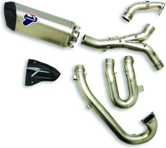 Ducati Accessories Complete Exhaust Assembly | 96481601A