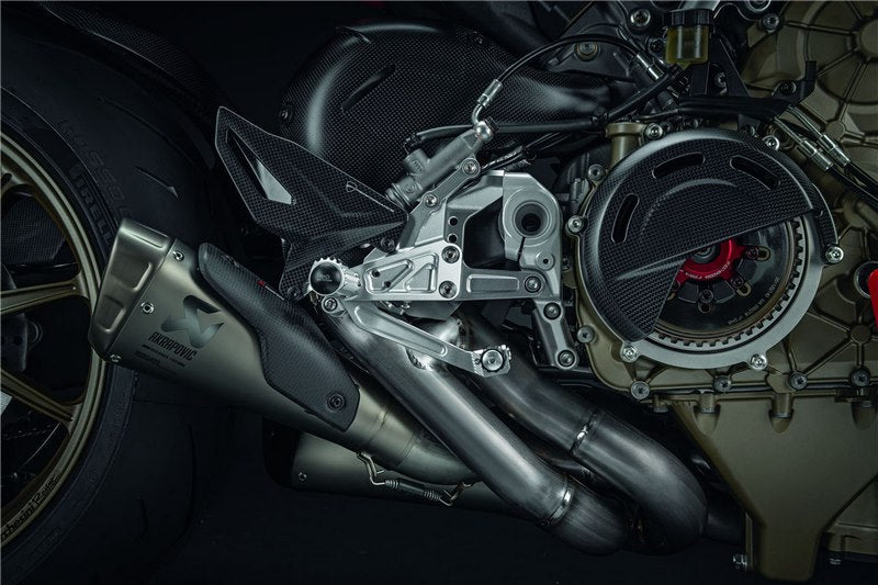 Ducati Accessories Racing Exhaust | 96481653AA