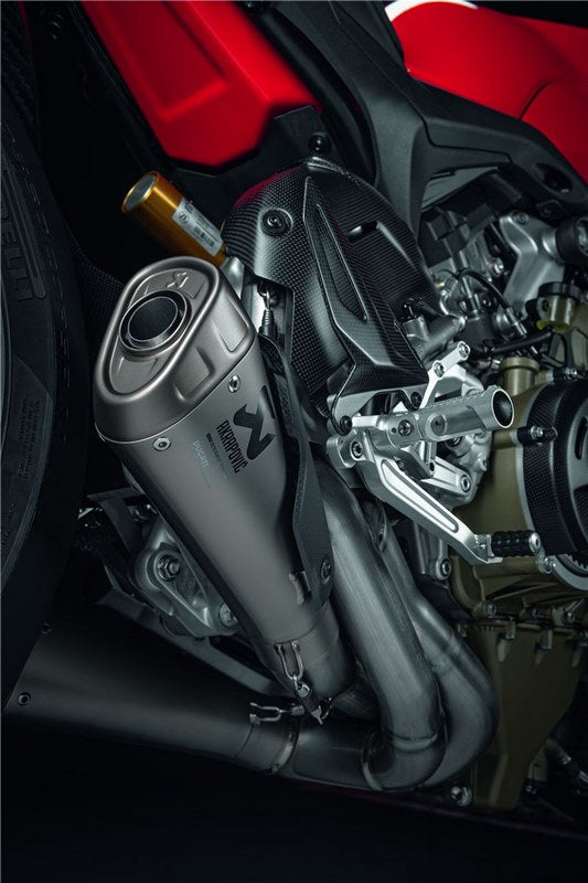 Ducati Accessories Racing Exhaust | 96481653AA