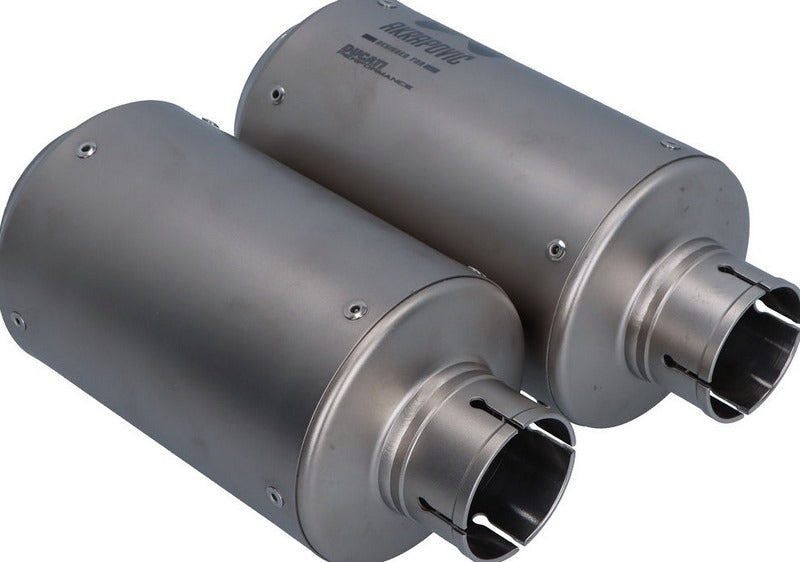 Ducati Accessories Silencers | 96481781AA