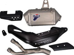 Ducati Accessories Raised Silencer | 96481971AA