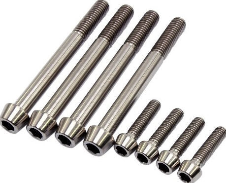 Ducati Genuine TIT BOLT KITFORLEVER-HDLBAR900 | 966030AAA