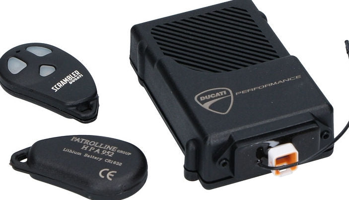 Ducati Accessories Plug&Play Anti-Theft System | 96680821A