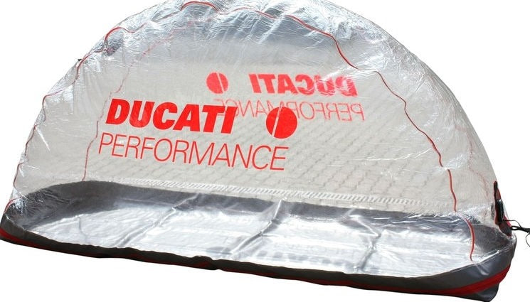 Ducati Genuine AIR FLOW SYSTEM (220V) | 967000AAA