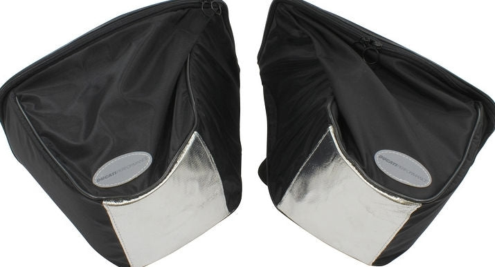Ducati Genuine REAR BAGS MONSTER/01 | 967034AAA