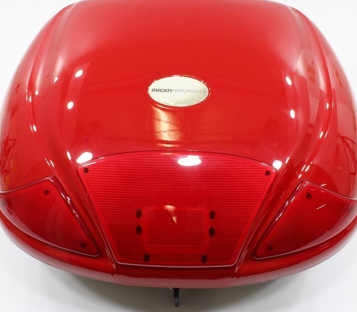 Ducati Genuine RED TOP CASE KIT 36L MR'02 | 967201AAA