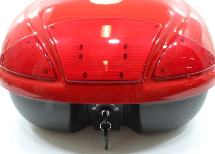 Ducati Genuine RED TOP CASE KIT 36L MR'02 | 967201AAA