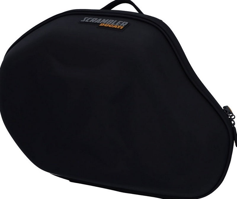 Ducati Genuine COMPLETE LH SIDE PANNIER | 96720371A
