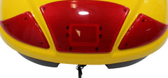 Ducati Genuine YELLOW TOP CASE KIT 36L MR'02 | 967204AAA