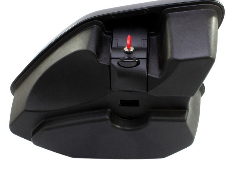 Ducati Genuine BLACK RH SIDE PAN. BIG 34L MTS | 96737303BG