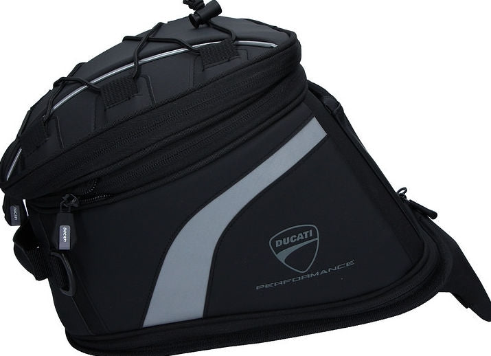 Ducati Accessories Soft Bag In Technical Fabric | 96780381B