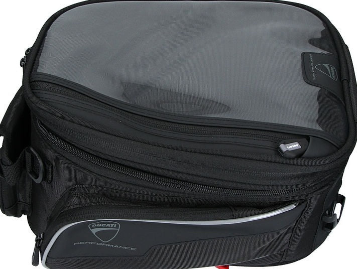 Ducati Accessories Tank Bag With Tank-Lock Fastener | 96780512A