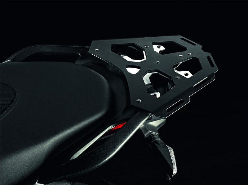 Ducati Accessories Rear Aluminium Luggage Rack | 96780612B
