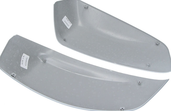 Ducati Set Cover Top Case Ice Whitemts1200 2015> | 96780721A