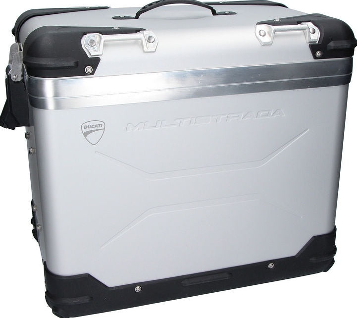 Ducati Ducati Multistrada Aluminium Side Panniers | 96781071A