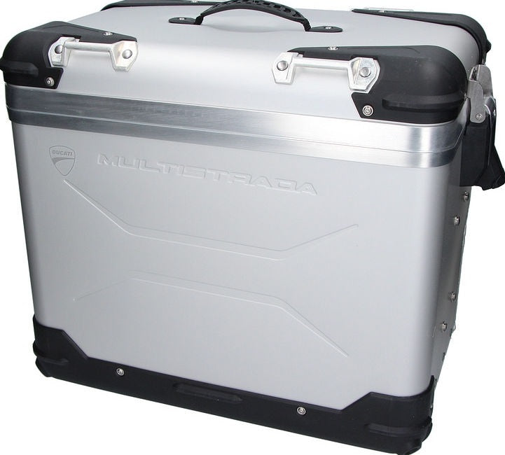 Ducati Ducati Multistrada Aluminium Side Panniers | 96781071A