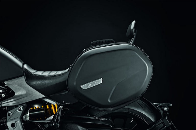 Ducati Accessories Set Of Semi-Rigid Side Panniers | 96781421A
