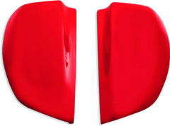 Ducati Accessories Cover Set For Plastic Top Case Glossy Gray | 96781431A