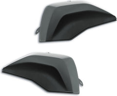 Ducati Accessories Set Of Covers For Rigid Side Panniers Aviator Grey | 96781561AD