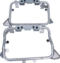 Ducati Genuine SET OF ALUMINIUM SIDE PANNIER SUBFRAMES | 96781781AA