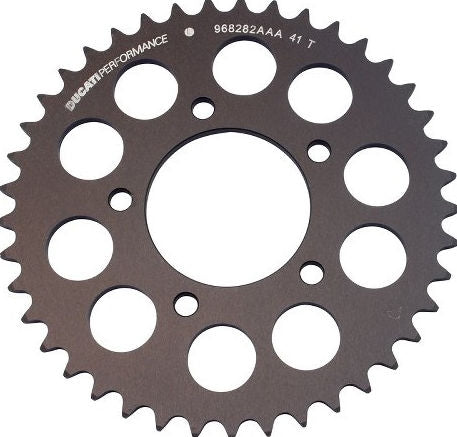Ducati Genuine ERGAL REAR SPR. Z41 5 HOLES F | 968282AAA