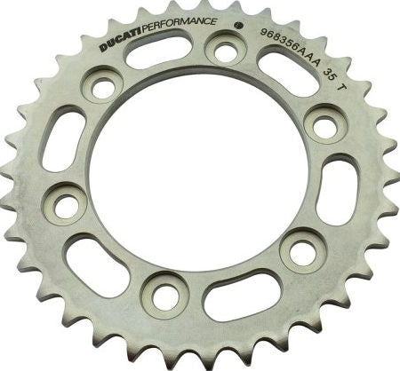 Ducati Genuine SPROCKET 525T35 STEEL 6 FIX. D | 968356AAA