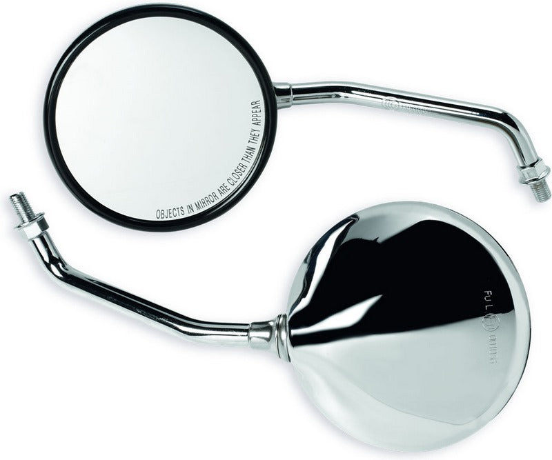 Ducati Accessories Chrome-Plated Rear-View Mirrors Right | 96880371A