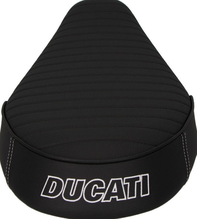 Ducati Accessories Twin-Seater Seat Black | 96880521AB