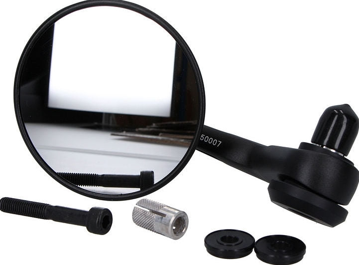 Ducati Accessories Handlebar Lh Rear-View Mirror Black | 96880821AA