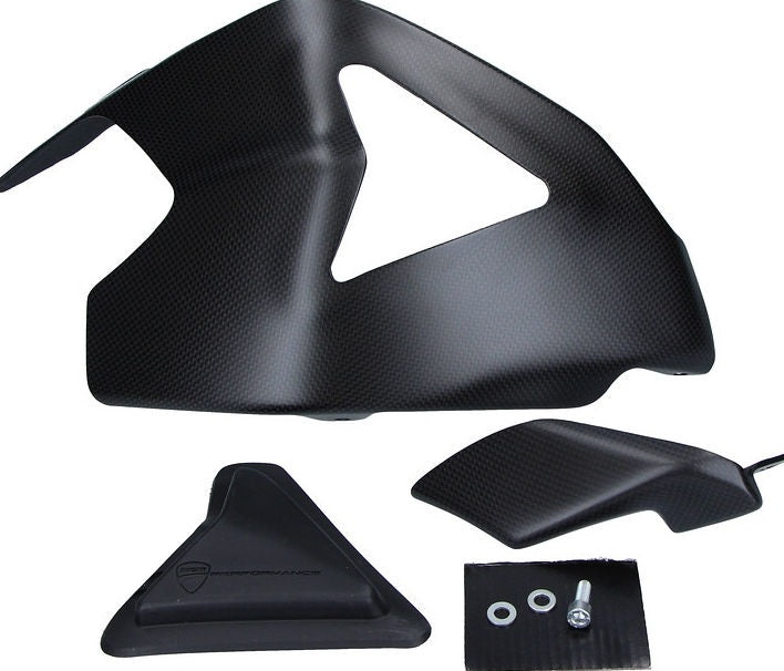 Ducati Ducati Carbon Swingarm Guard | 96900212A