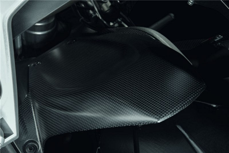 Ducati Accessories Carbon Rear Mudguard | 96900312A