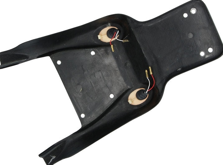 Ducati Genuine NMBPLT+IND KIT ALL M TO99 | 96911599C