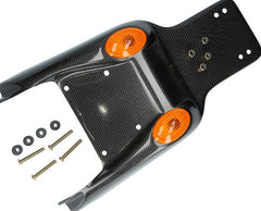 Ducati Genuine NMBPLT+IND KIT ALL M TO99 | 96911599C