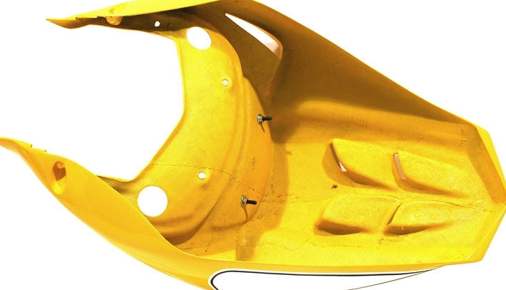 Ducati Genuine MONO TAIL G.999/749 YELL.FIBER | 96966203B