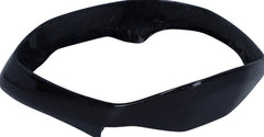 Ducati Accessories Carbon Front Headlight Rim Polished | 96980791AB