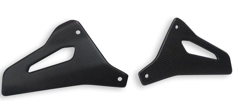 Ducati Ducati M1200r Carbon Heel Guards | 96980831A