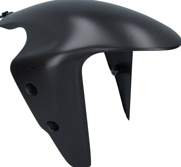 Ducati Ducati Supersport Carbon Fibre Front Mudguard | 96980921A