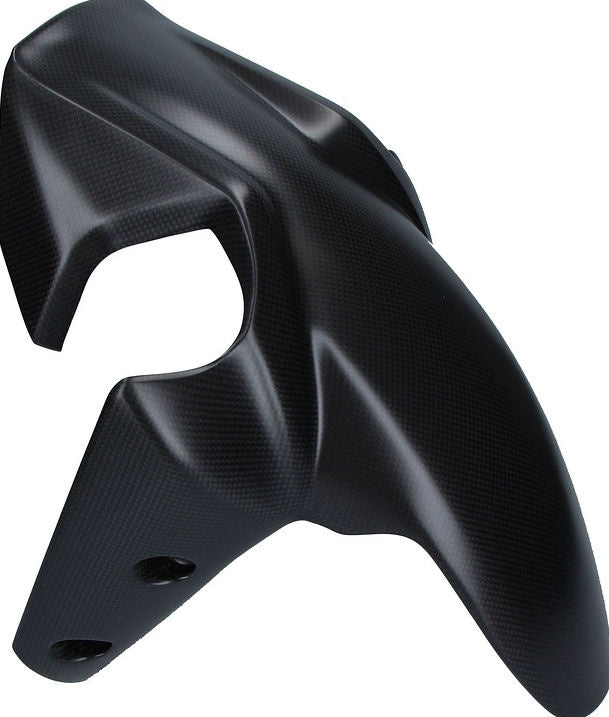 Ducati Accessories Carbon Front Mudguard | 96981141A