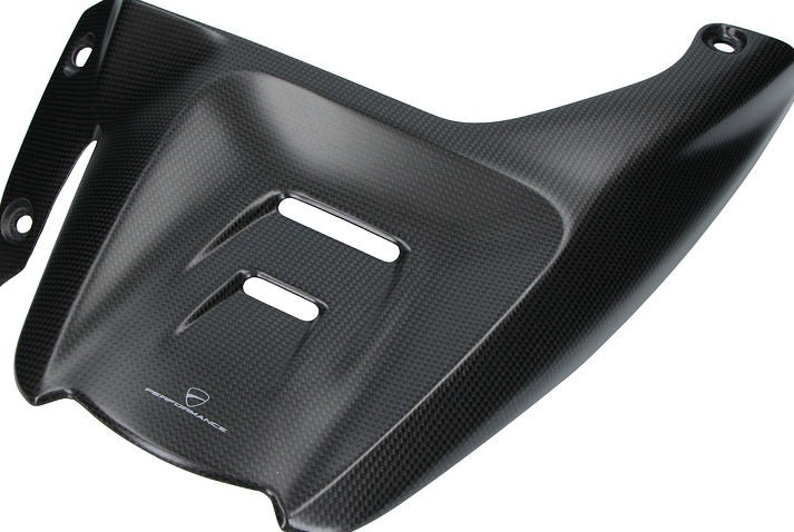Ducati Accessories Carbon Rear Mudguard | 96981171A