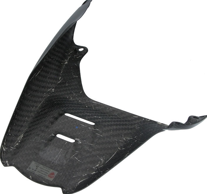 Ducati Accessories Carbon Rear Mudguard | 96981171A