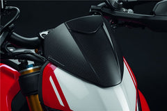 Ducati Accessories Carbon Headlight Fairing | 96981211A