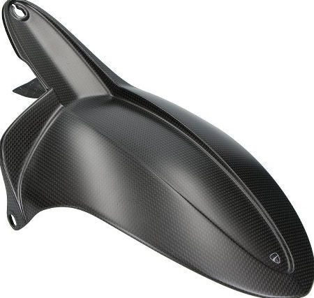 Ducati Accessories Carbon Rear Mudguard | 96981241A